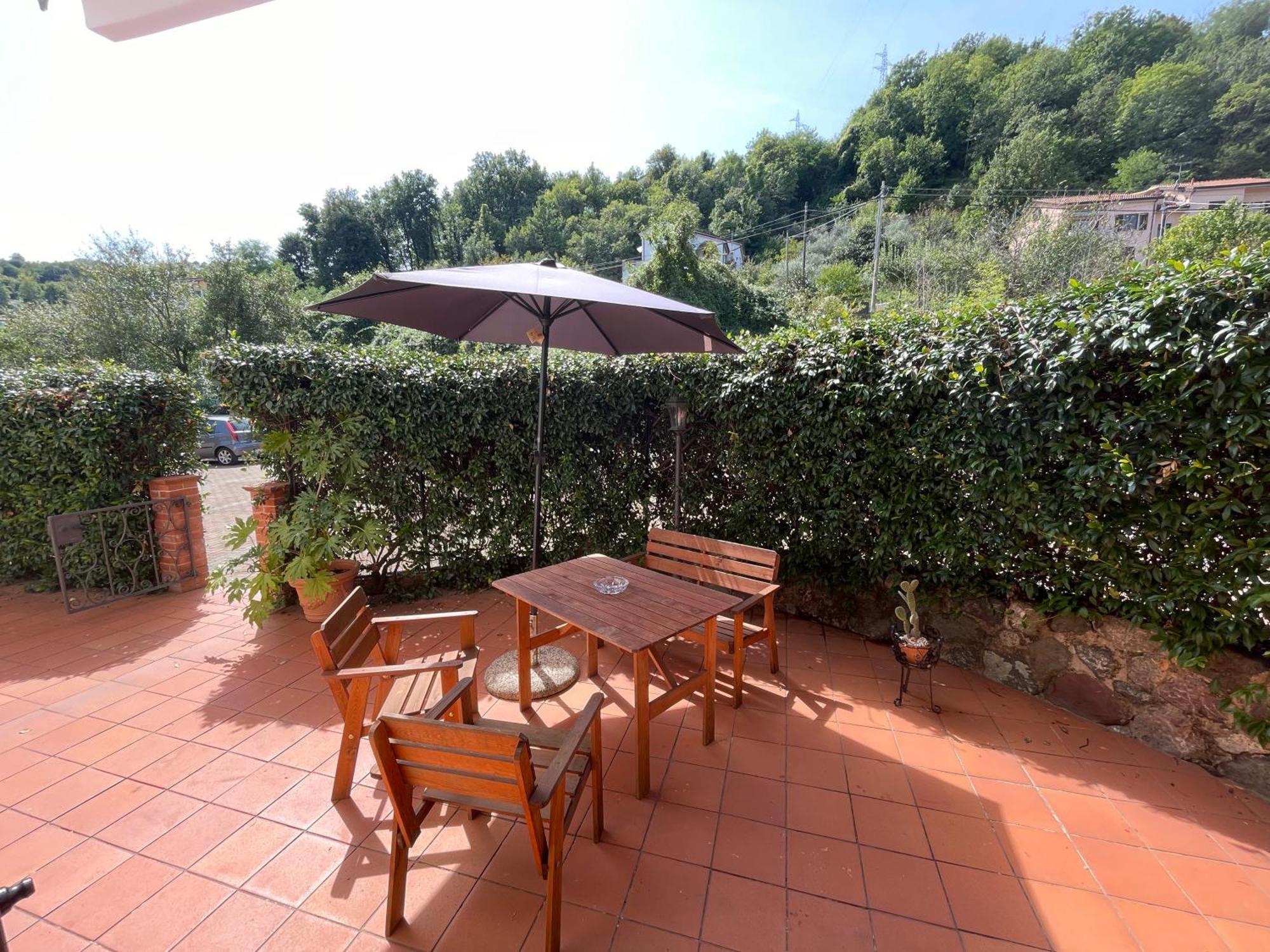 Appartamento Comodo Per Lerici E 5 Terre Piano di Follo Eksteriør billede